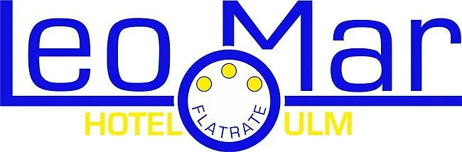 Готель Leomar Flatrate Ульм