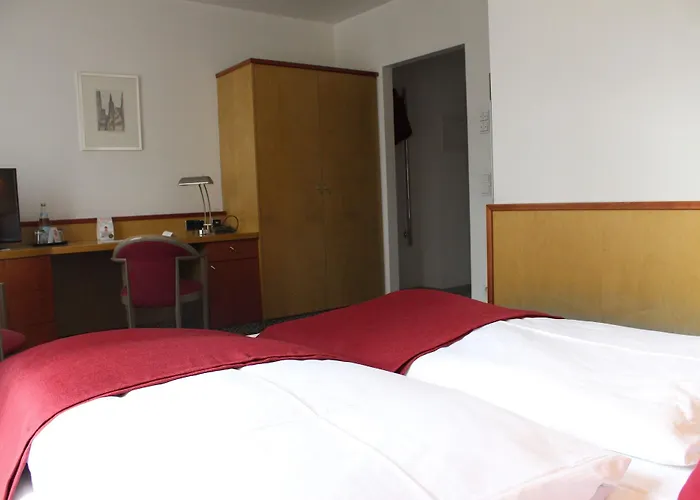 Leomar Flatrate 3* Ульм