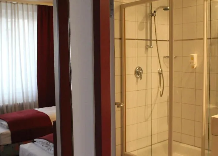 Leomar Flatrate Готель Ульм