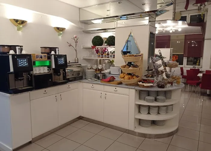 Leomar Flatrate 3* Ульм