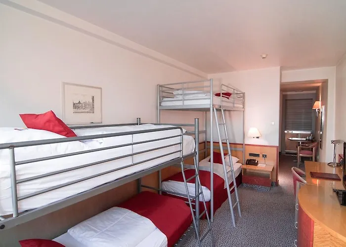 Готель Leomar Flatrate 3*