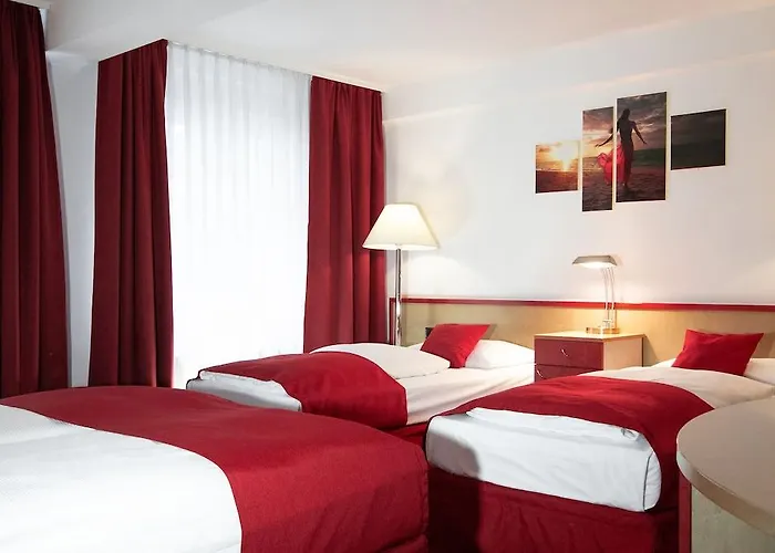 Готель Leomar Flatrate