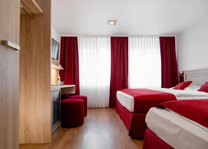 Leomar Flatrate 3* Ульм