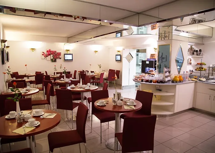 Готель Leomar Flatrate