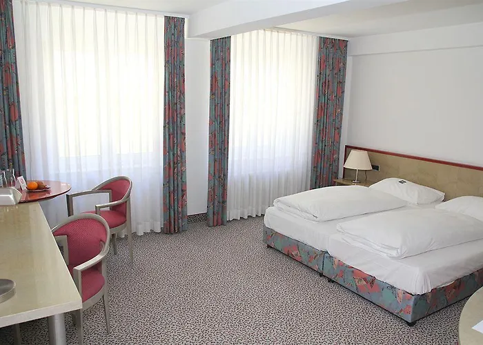 Leomar Flatrate Готель Ульм