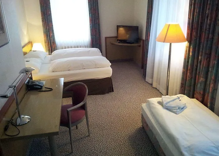 Leomar Flatrate 3* Ульм