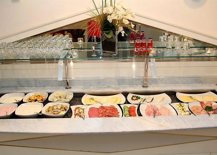 Готель Leomar Flatrate Ульм