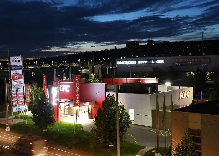 Leomar Flatrate Готель