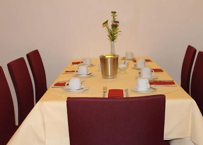 Leomar Flatrate 3* Ульм