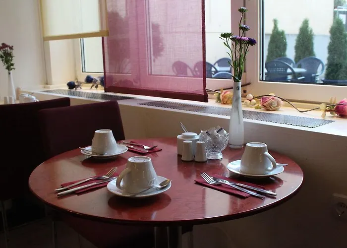 Leomar Flatrate Готель 3*