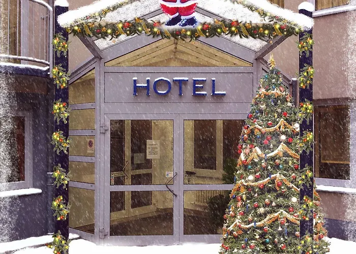 Leomar Flatrate 3* Ульм