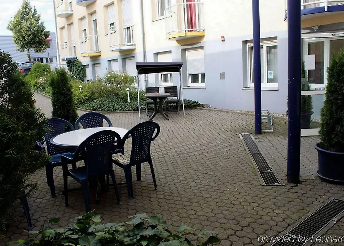 Leomar Flatrate Готель 3*