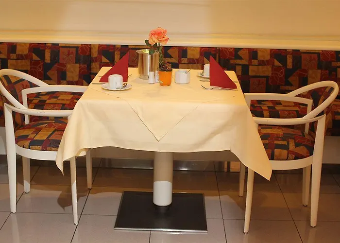 Leomar Flatrate 3* Ульм