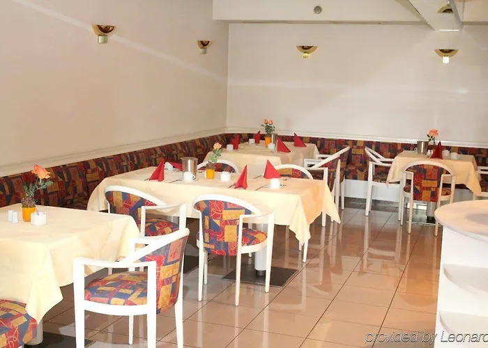 Готель Leomar Flatrate 3*