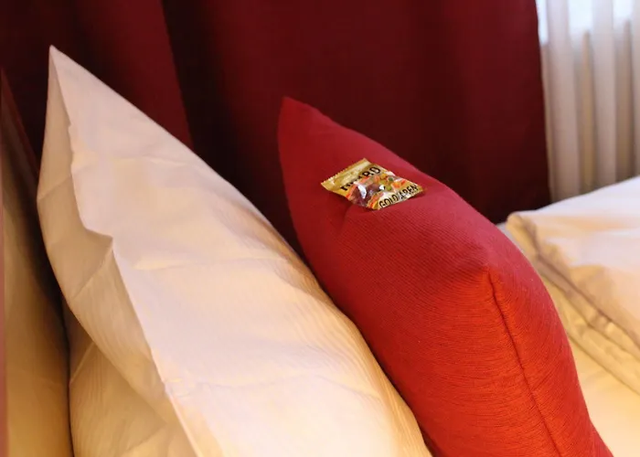 Готель Leomar Flatrate Ульм