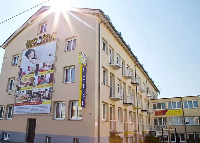 Готель Leomar Flatrate 3*