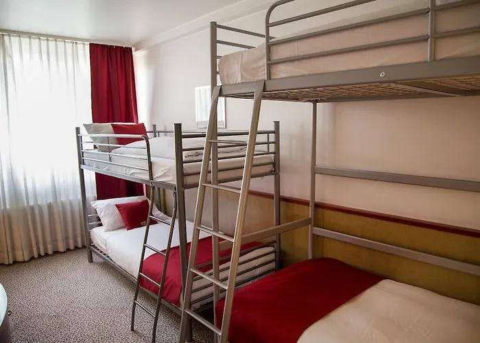 Leomar Flatrate 3* Ульм