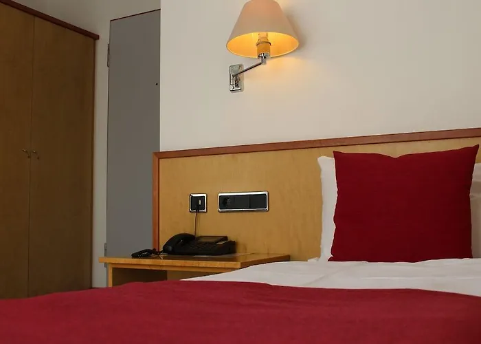 Leomar Flatrate Готель 3*