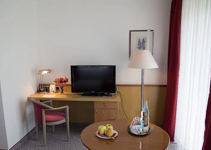 Leomar Flatrate Готель Ульм