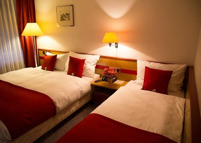 Leomar Flatrate Готель Ульм