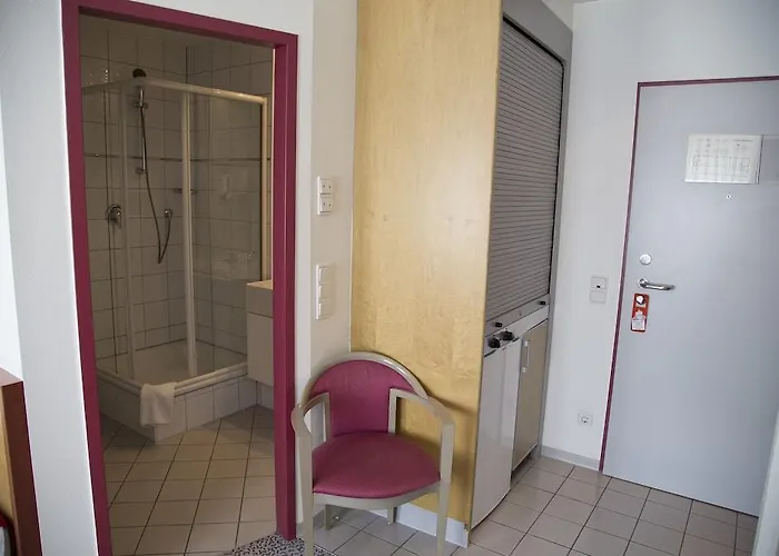 Leomar Flatrate Готель Ульм