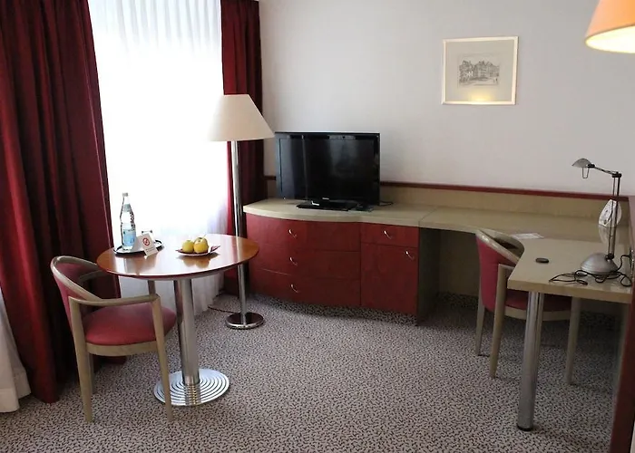 Leomar Flatrate Готель