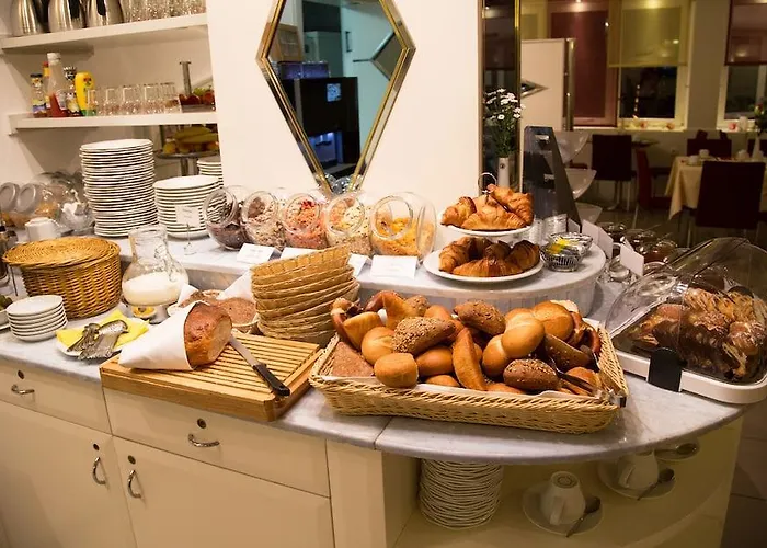 Leomar Flatrate Готель Ульм