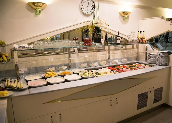 Leomar Flatrate Готель Ульм