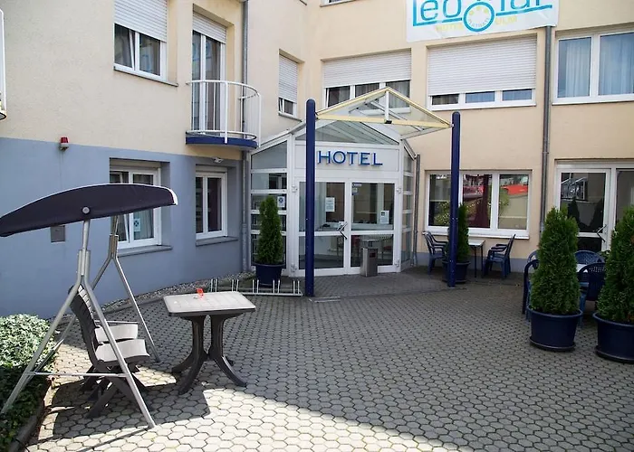 Готель Leomar Flatrate 3*